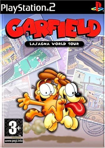 Garfield : Lasagna World Tour