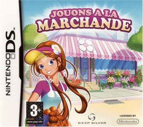 Jouons à la marchande