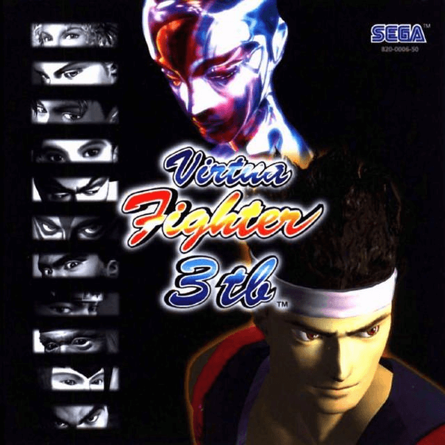 Virtua Fighter 3tb