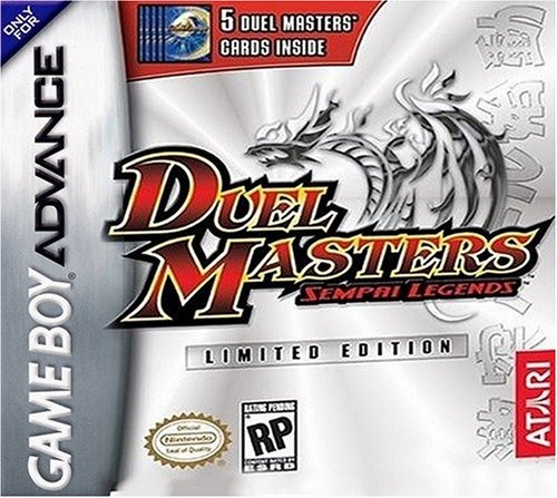 Duel masters : sempai legends