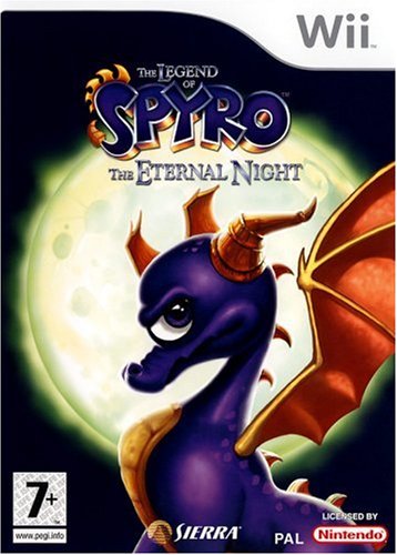 The Legend of Spyro: The Eternal Night