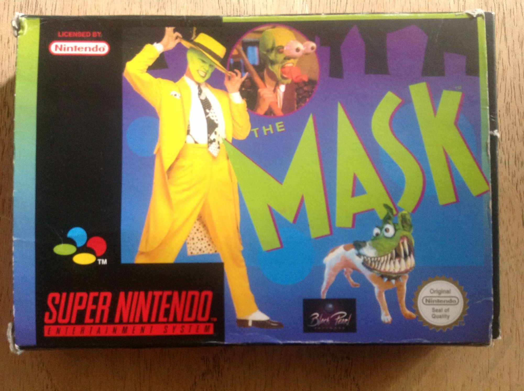 The Mask