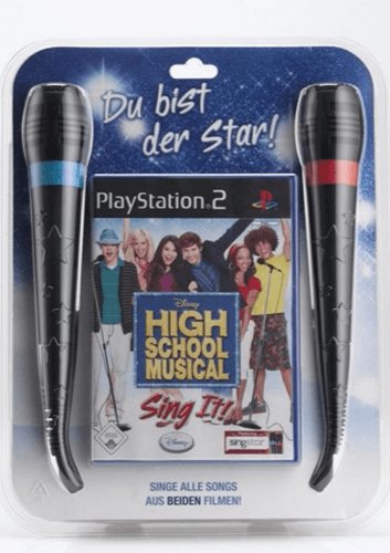High School Musical: Sing It! (+ Micro)