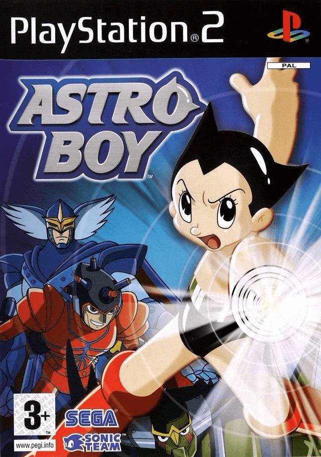 Astro Boy