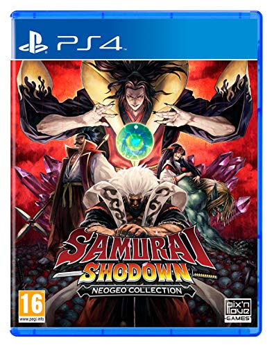 Samurai Shodown Neogeo Collection