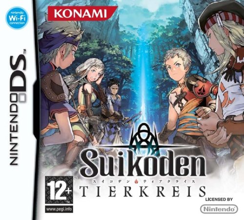 Suikoden Tierkreis