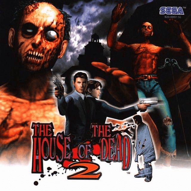 The House of the Dead 2