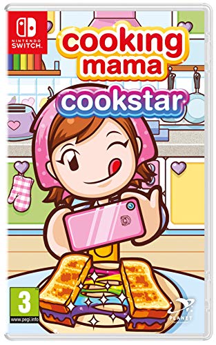 Cooking Mama : CookStar