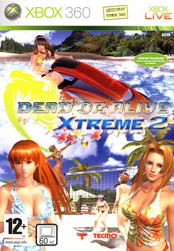 Dead or Alive Xtreme 2