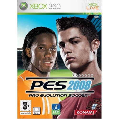 Pro Evolution Soccer 2008 (PES 8) - Classics