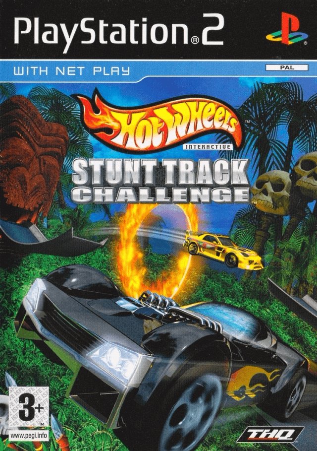 Hot Wheels: Stunt Track Challenge