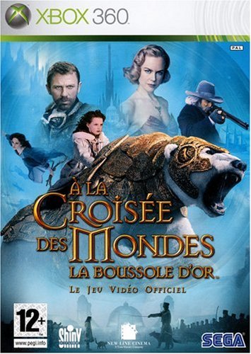 A la Croisée des Mondes : La Boussole d'Or