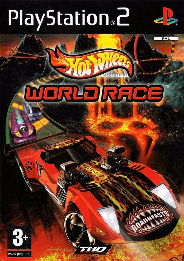 Hot Wheels: World Race