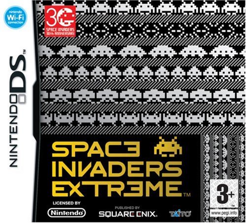 Space Invaders Extreme