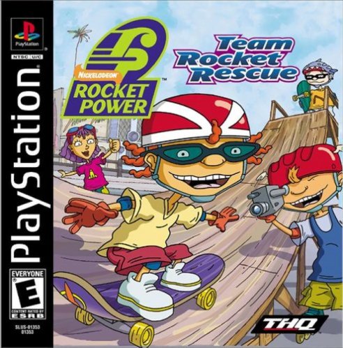 Rocket Power: Sauvetage Extrême