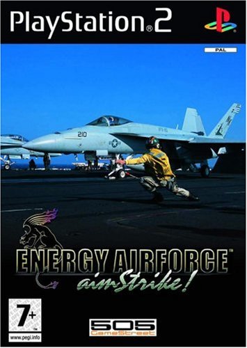 Energy Airforce AimStrike
