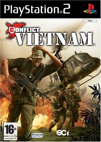 Conflict Vietnam