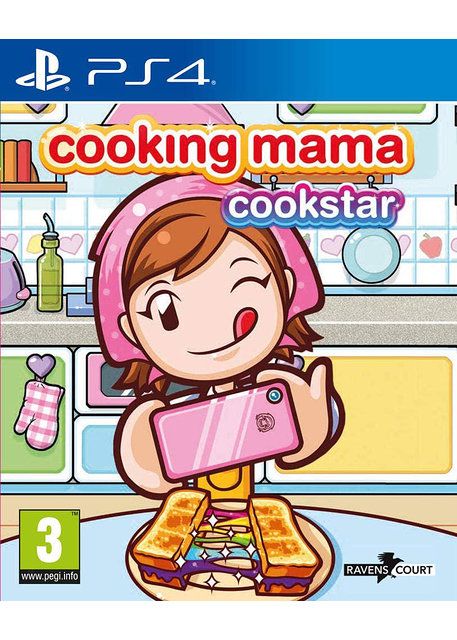 Cooking Mama : CookStar
