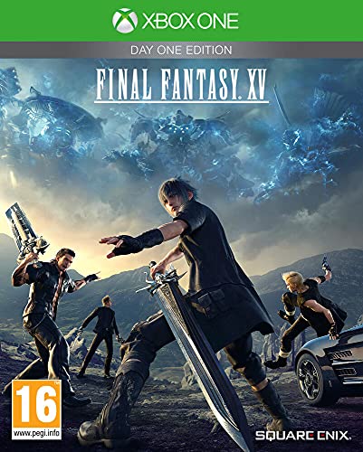 Final Fantasy XV - Day One Edition