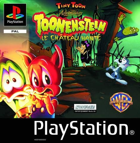 Tiny Toon Adventures: Toonenstein - Le Château Hanté