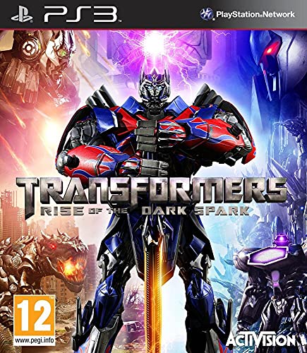 Transformers : Rise of the Dark Spark