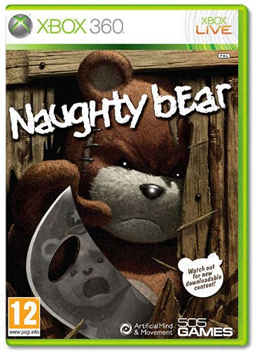 Naughty Bear