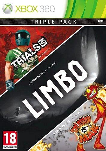 Triple Pack: Trials + Limbo + Splosion man