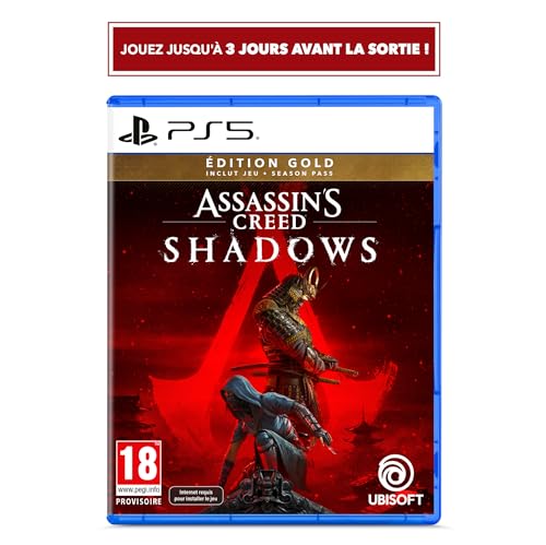 Assassin’s Creed Shadows - Edition Gold