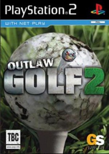 Outlaw Golf 2 [Import anglais]