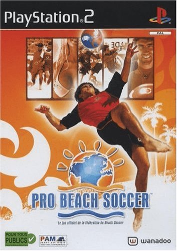 Pro Beach Soccer