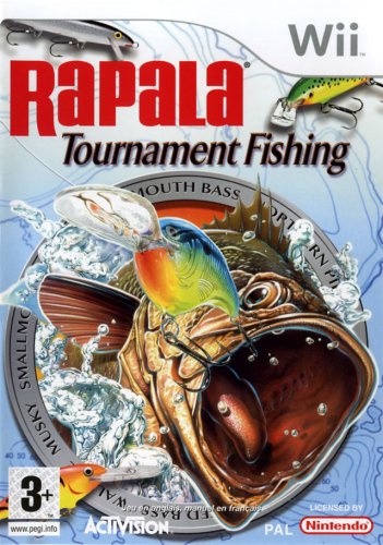 Rapala Tournament Fishing