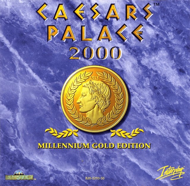 Caesars Palace 2000: Millennium Gold Edition
