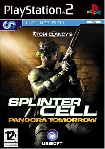 Tom Clancy's Splinter Cell : Pandora Tomorrow