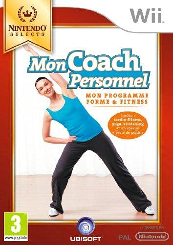 Mon Coach Personnel : Club Fitness Move  - Nintendo Selects