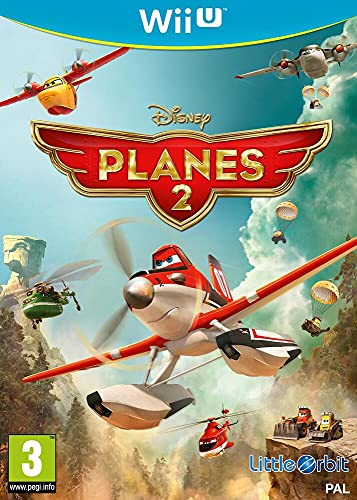 Disney Planes 2 : Mission Canadair