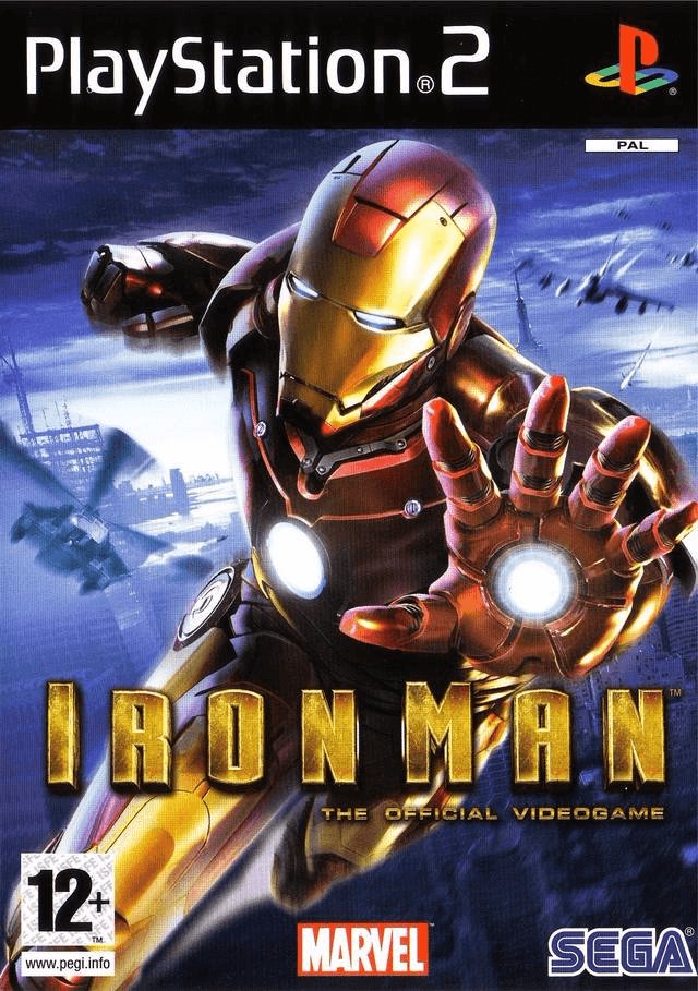 Iron Man: The Official Videogame