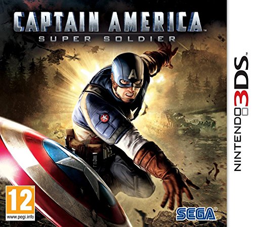 Captain America : Super Soldat