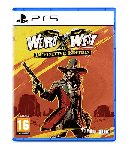Weird West - Definitive Edition