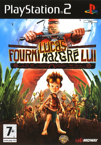 Lucas Fourmi malgré Lui