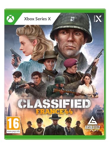 Classified France 44