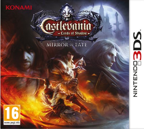 Castlevania : Lords of Shadow Mirror of Fate