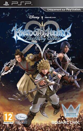 Kingdom Hearts : Birth by Sleep