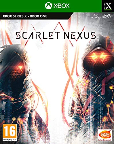 Scarlet Nexus