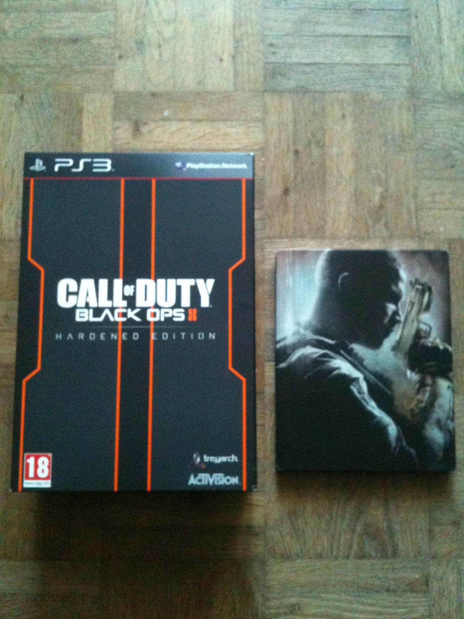 Call of Duty : Black Ops 2 - Edition Hardened