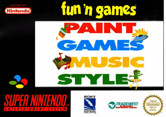 Fun 'n' Games