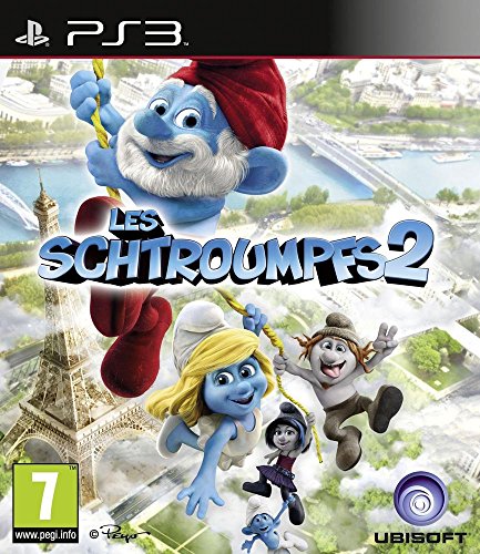 Les schtroumpfs 2