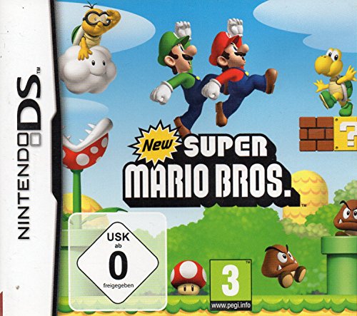 New Super Mario Bros.