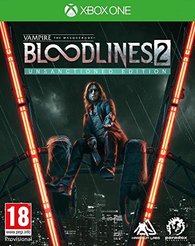 Vampire : The Masquerade Bloodlines 2 Unsanctioned Edition