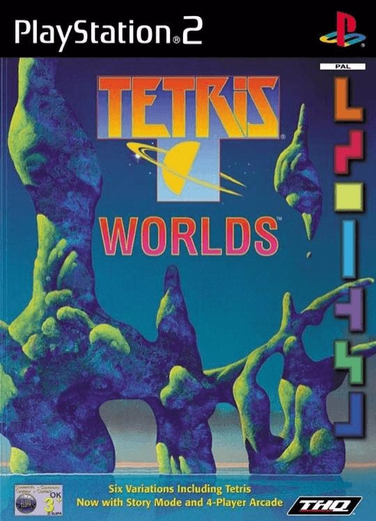 Tetris Worlds