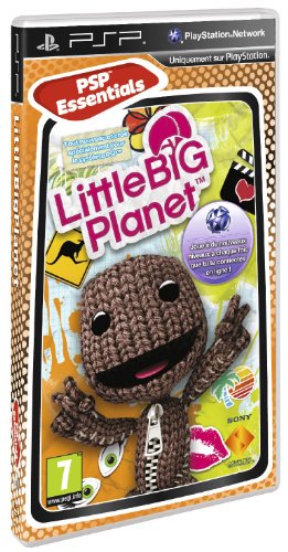 Little Big Planet - PSP Essentials